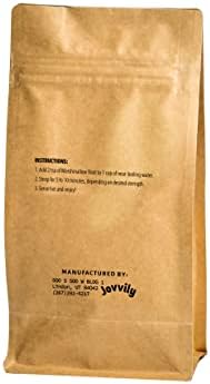 Jovvily Marshmallow Root - 1 lb - Cut & Sifted - Herbal Tea