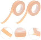 10Pcs Cotton Adhesive Tape Roll Nail Picks Finger Protector for Chinese Guzheng Pipa Banjo Lute Guitar Ukulele Accessories Skin Color
