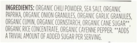 365 by Whole Foods Market, Organic Taco Seasoning, 1 Ounce
