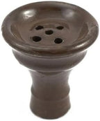 Replacement Hookah Bowl for Classic Khalil Maamoon Shisha-Hand Made in Egypt from 100% Natural Clay