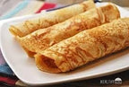 Koopman's Dutch Pancake Mix, Pannen Koeken - Original PannenKoeken Mix, Dutch Holland Import, 14.1 Oz. Per Box (Pack of 2)