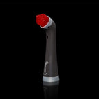 Rubbermaid Reveal Power Scrubber Attachable Grout Head, for Cordless Electric Battery Powered Scrub Brush, Ideal for Bathroom/Tile/Counter/Shower/Tub/Tight Corners & Spaces