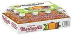Martinelli's Gold Medal 100% Apple Juice,12 OZ Plastic Bottle.12 Pack