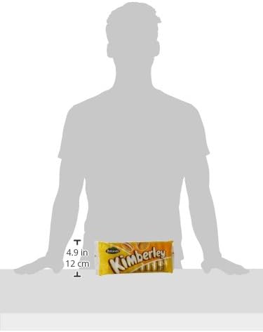 Bolands Kimberley Biscuits 300 g (Pack of 6)