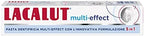 Naturwaren Italia srl Lacalut Dentif Multi Eff 5in1 Adult Unflavored Paste 75ml