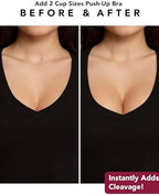 Smart & Sexy Womens Maximum Cleavage Underwire Push Up Bra
