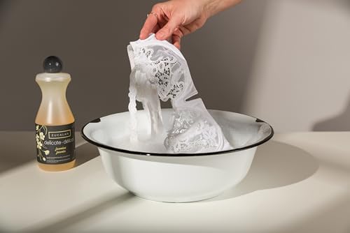 EUCALAN Delicate Wash Wrapture - Jasmine Large 16.9 Oz, (WLG)