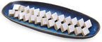 Ghasitaram Gifts Bhaidooj Gifts for Brothers - Mini Kaju Katli 200 GMS
