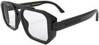 LONDON MOLE® Huntsville reading glasses | Cool square shaped readers | Men’s Women’s Unisex | Spring hinges