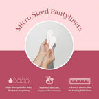 Micro Pantyliners
