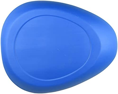 Firm Thick Bed Pan for Bedridden Patient Heavy Duty PP Bed Pans Stable PP Bedpans for Women & Men Hospital Home Bedpan Emergency Device Smooth for Females Male Bedridden Elderly Patient