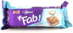 Parle Hide & Seek Fab - Vanilla - 112g - (pack of 2)