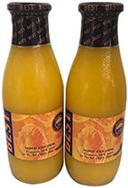 BEST MANGO JUICE 32OZ 1 Liter - 2 Bottels