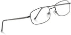 In Style Eyes Enda Middle - Italian Design Bifocal Magnification Reading Glasses - Wired Metal Frame, Non-Polarized Lens