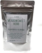 Meadowsweet Herb Cut - Natural, Dried & Cut Filipendula Ulmaria - Net Weight: 1.05oz/30g - Grown from Premium Mead Wort