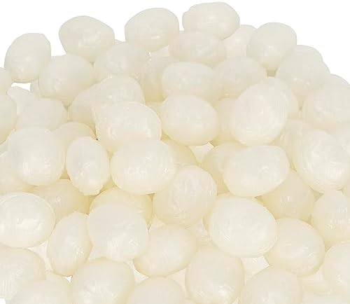 Brioschi Lemon Flavored Effervescent Fizzy Digestive Italian Candies (2.2 lbs BULK)