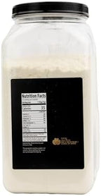 GranAroma Whole Milk Powder, Rich & Creamy, Perfect for Baking & Beverages (5 Pound)