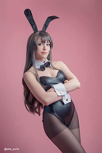 CR ROLECOS Bunny Costume Women Bunny Suit Cosplay Lingerie Adult Halloween Costumes