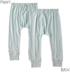 Jordan 4-Pack Jogger Baby & Toddler Pants 100% Organic Cotton Bottoms for Boys & Girls