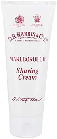 D. R. Harris Marlborough Shaving Cream Tube - 75g
