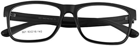 Bifocal Reading Glasses Classic D shape with line in 9 Strengths