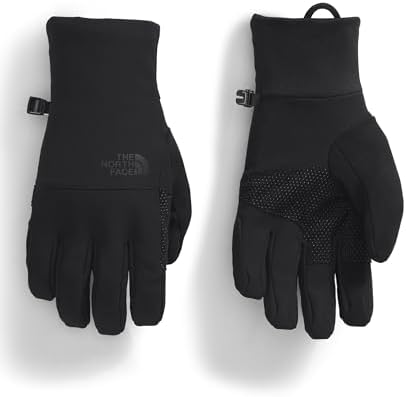 THE NORTH FACE Women's Apex Insulated Etip Glove | Touchscreen Compatible, Heatseeker Insulation, Water Repellent Finish