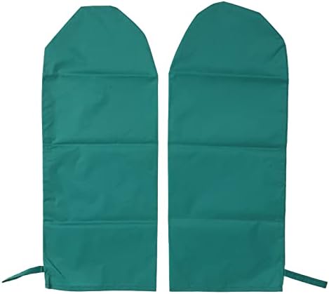 Dioche Glove Patient Transfer Gloves - EcoFriendly Nylon Sliding Assist Gloves for Elderly Moving and Repositioning - Durable, Reusable Nursing Care Solution