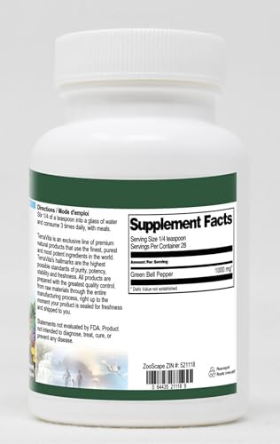 Green Bell Pepper Powder (1 oz, ZIN: 521118)