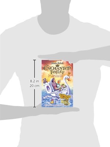 Uncle John's The Enchanted Toilet Bathroom Reader for Kids Only!