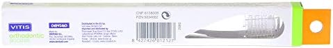 Vitis Orthodontic Toothbrush Access (Compact Head)