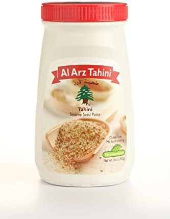 Al Arz tahini 12 pack (12 pack)