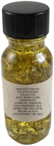 VAN VAN Spiritual Oil (aceite) for Hoodoo, Voodoo, Santeria, Wicca, Rootwork, Witchcraft & Spells - 1/2 oz. bottle