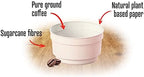 Rombouts Decaffeinated Individual Filter Coffees (10) - Pack of 6