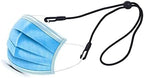 Face Mask Holder, Face Mask Lanyard for Kids and Adults, Face Mask Extender Strap Holder, Face Mask Tightener, 5 Pack