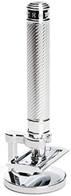 MÜHLE TRADITIONAL Stand for Razors | Shave Accessory | Robust Stainless Steel