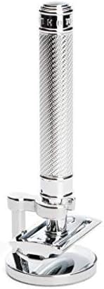 MÜHLE TRADITIONAL Stand for Razors | Shave Accessory | Robust Stainless Steel
