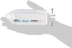 STAR BRITE Scrub Brush/Curved Plastic Handle (040027)