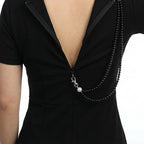 Dress Zipper Helper Zipper Puller Self Zippers Pull Zipping Up Down Dress Yourself Zip Aid Tool by Yourself for Easy Boot Assistant Overweight Elderly Travel Women Mom