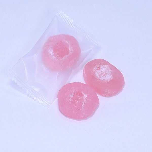 Japanese Mochi Strawberry Flavor Premium Traditional Japanese Rice Cakes 130g Soft Chewy Wagashi Food Sweets Estala