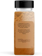 Unpretentious Ground Mace, 8 oz, Warm Spice, Curries & Desserts, Aromatic