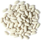 Food to Live Organic Cannellini Beans, 3 Pounds – Non-GMO, Dried White Kidney Beans, Sproutable, Vegan, Kosher, Bulk. Pre-Soak Needed. Rich in Fiber, Protein. Great for Minestrone Soup, Bean Salad.