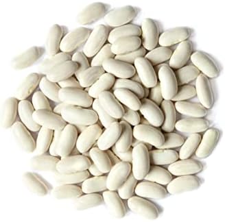 Food to Live Organic Cannellini Beans, 3 Pounds – Non-GMO, Dried White Kidney Beans, Sproutable, Vegan, Kosher, Bulk. Pre-Soak Needed. Rich in Fiber, Protein. Great for Minestrone Soup, Bean Salad.