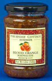 Thursday Cottage Orange Marmalades - Blood Orange (12 ounce)