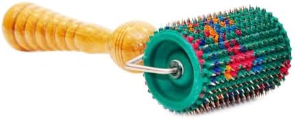 HOMEHUT Lyapko Acupuncture Big Roller Natural Skin Rejuvenation Tool