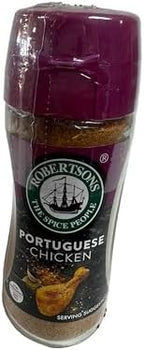 Portuguese Chicken Spice, Bold & Flavorful Seasoning Blend, 100g