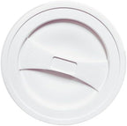 House Naturals 2 Gallon Red Bucket with White Screw on Lid - BPA Free- Food Grade (Pack of 3) Made in USA containers