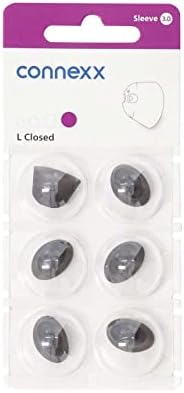 New - Connexx Sleeve 3.0 Closed by Signia (Formerly Known as Siemens) (Medium)