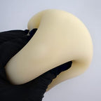 Areola Tattoo Model 3D Tattoo Silicone Practice Skin for Permanent Makeup Tattoo Areola and Nipple Coloring Practice (1PC)