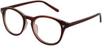 Photochromic Gray Readers Oversize Black Tortoise Frame Reading Glasses