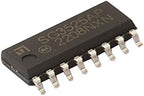 10pcs/lot SG3525A SOP-16 SG3525 KA3525A KA3525 REGULATING Pulse Width Modulator IC